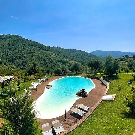 Agriturismo Piano Di Andrea Ostigliano Екстериор снимка