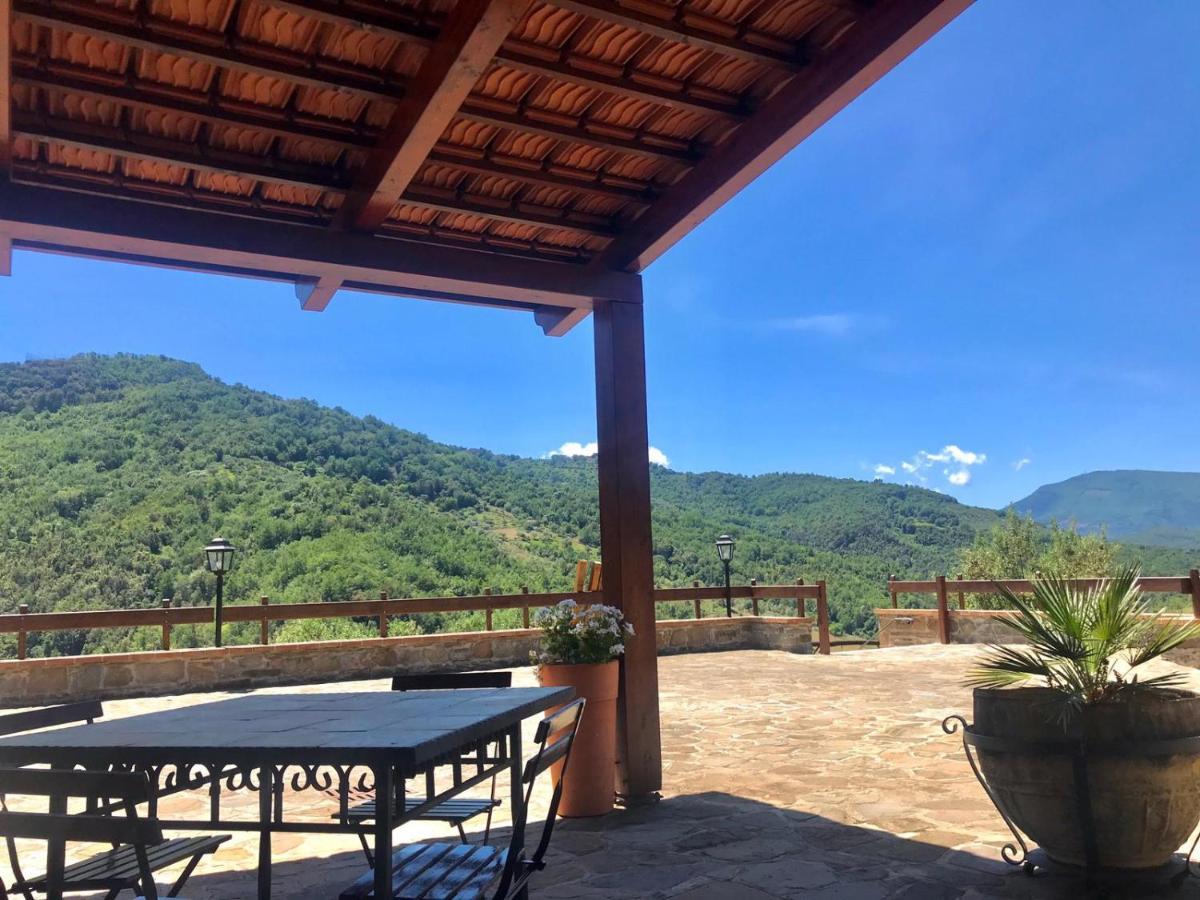 Agriturismo Piano Di Andrea Ostigliano Екстериор снимка