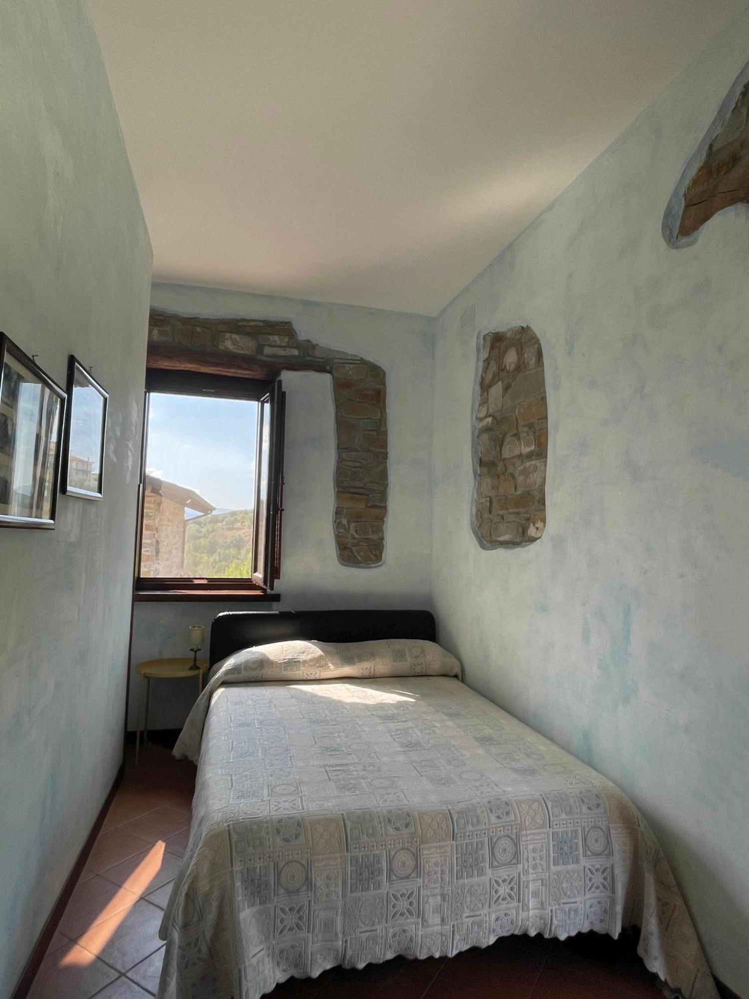 Agriturismo Piano Di Andrea Ostigliano Екстериор снимка
