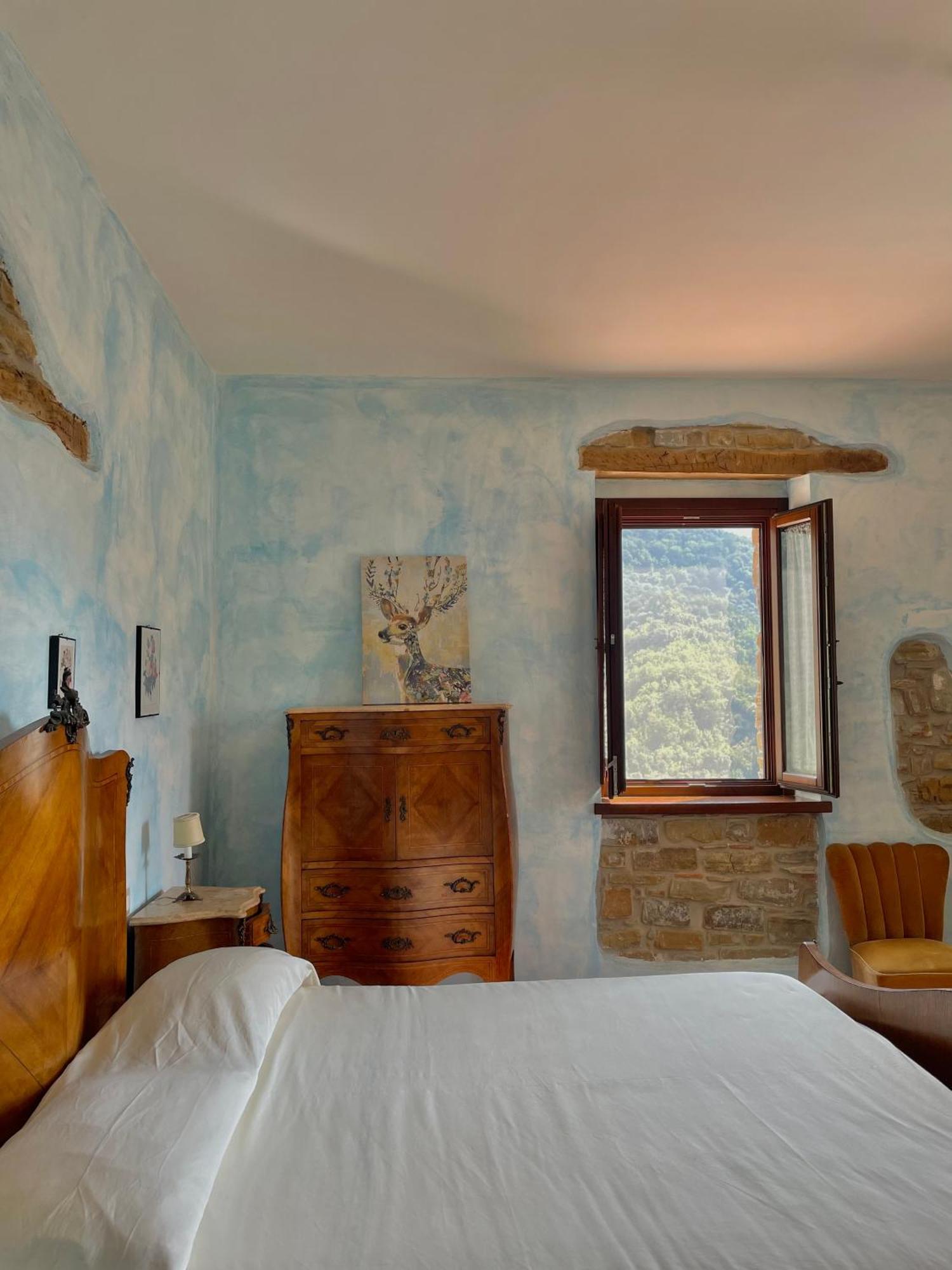 Agriturismo Piano Di Andrea Ostigliano Екстериор снимка