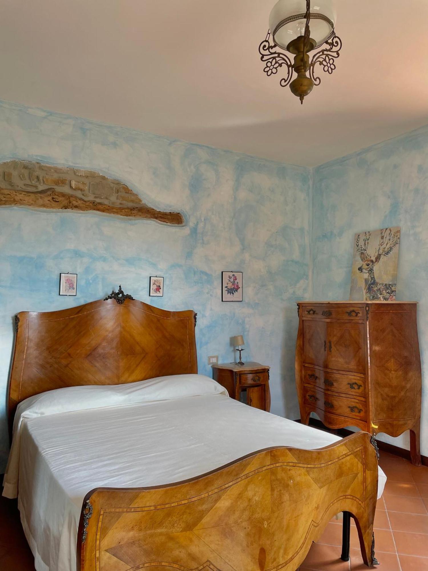 Agriturismo Piano Di Andrea Ostigliano Екстериор снимка