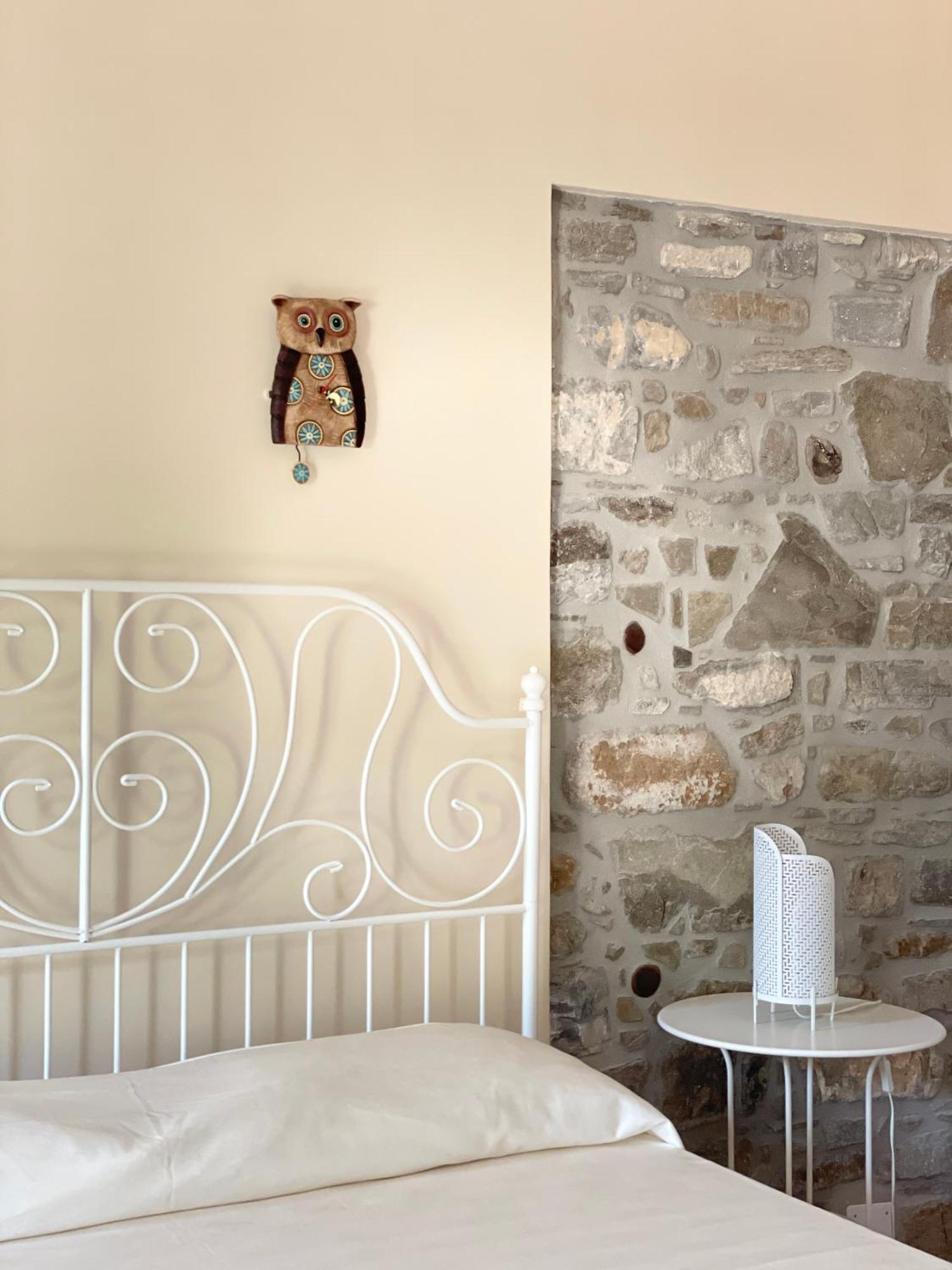 Agriturismo Piano Di Andrea Ostigliano Екстериор снимка